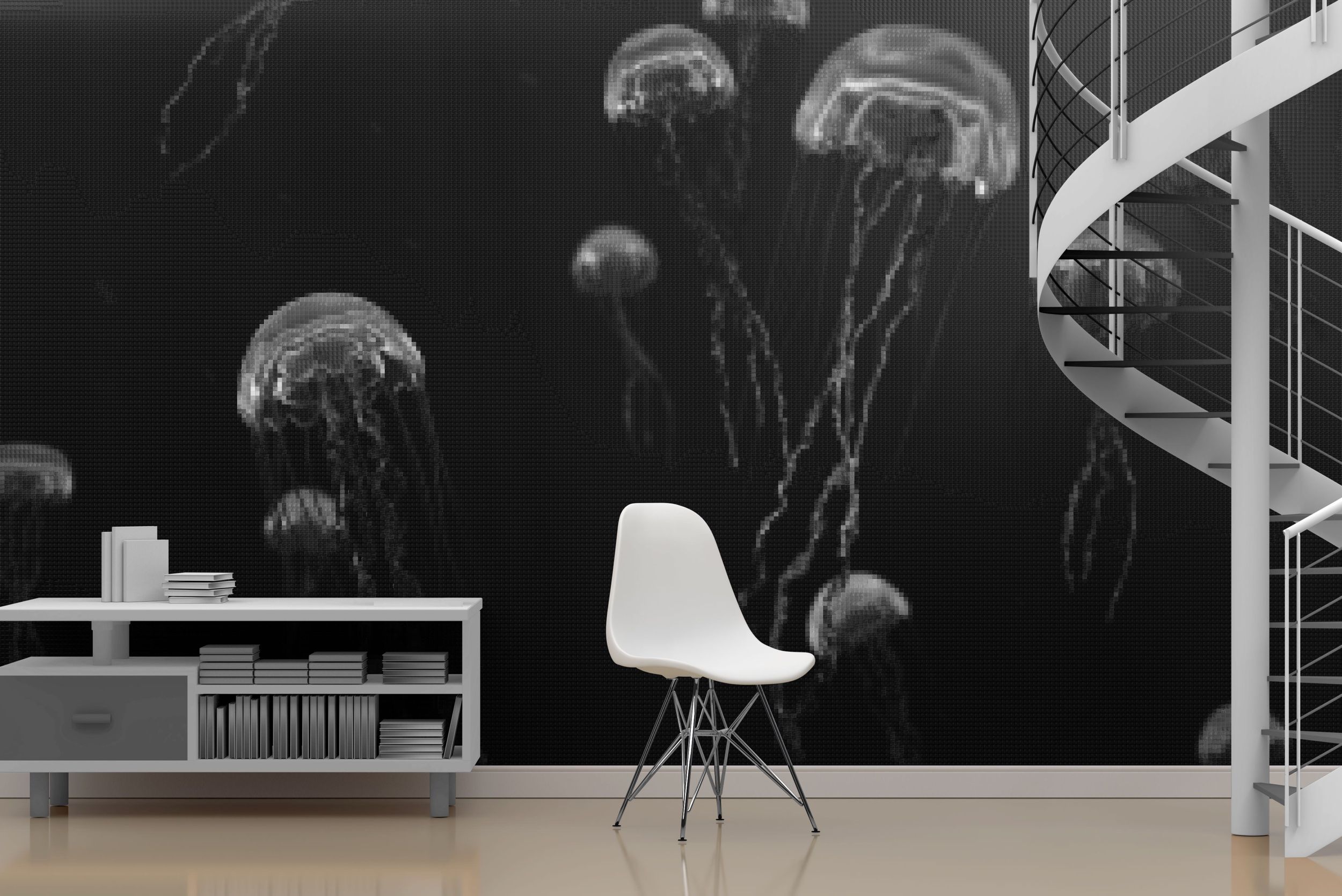 Original Design Italian Artistic Coverings